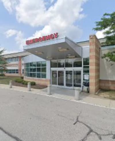 University Hospitals Fitness center Avon